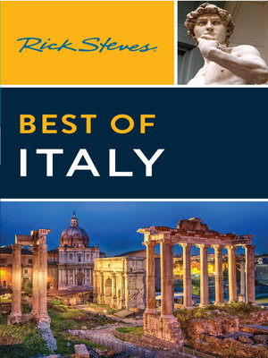 cover image of Rick Steves Best of Italy